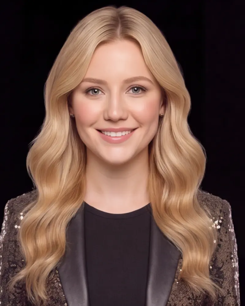 Clara Arden of Gilded Voltage